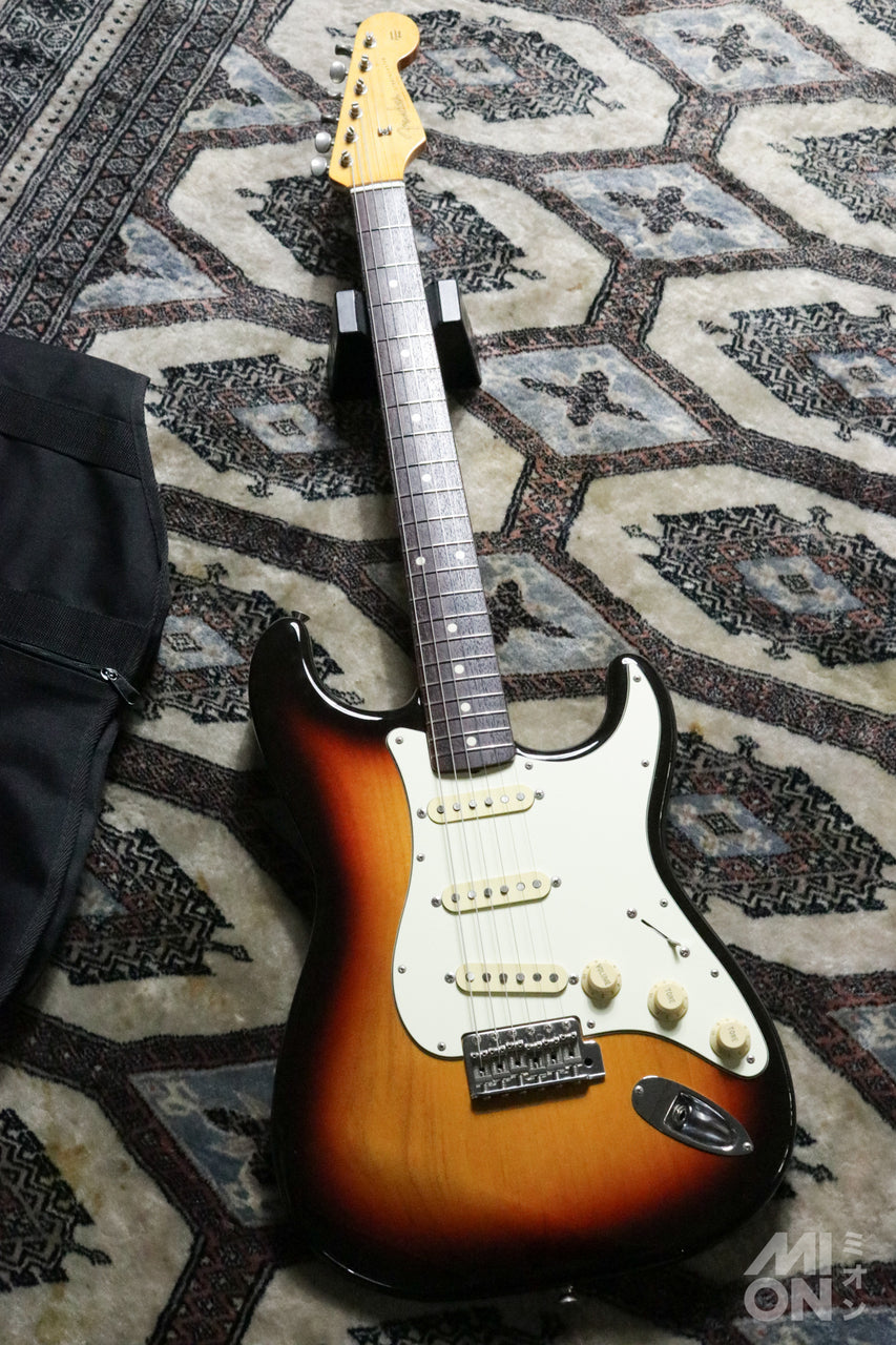 Fender Japan ST-62 Sunburst #Q057319