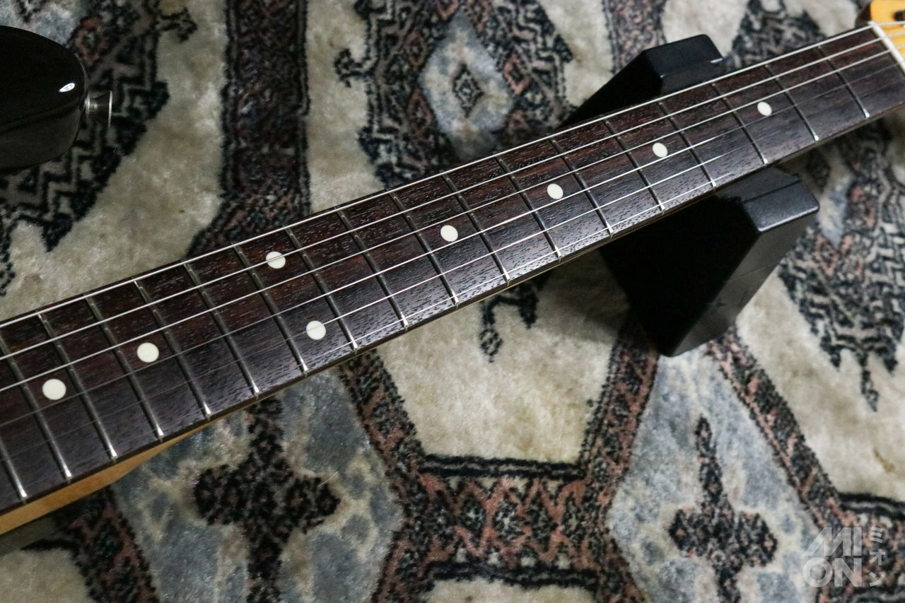 Fender Japan ST-62 Sunburst #Q057319