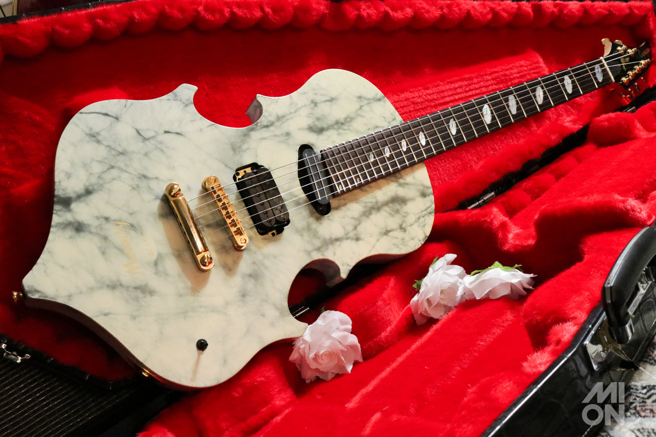 Caparison Mercury (Gackt Signature Model)