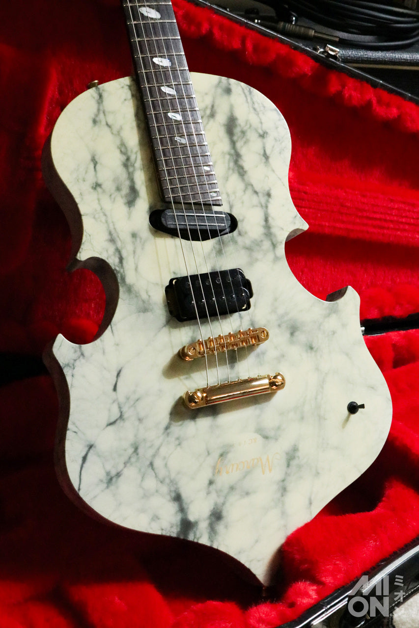 Caparison Mercury (Gackt Signature Model)