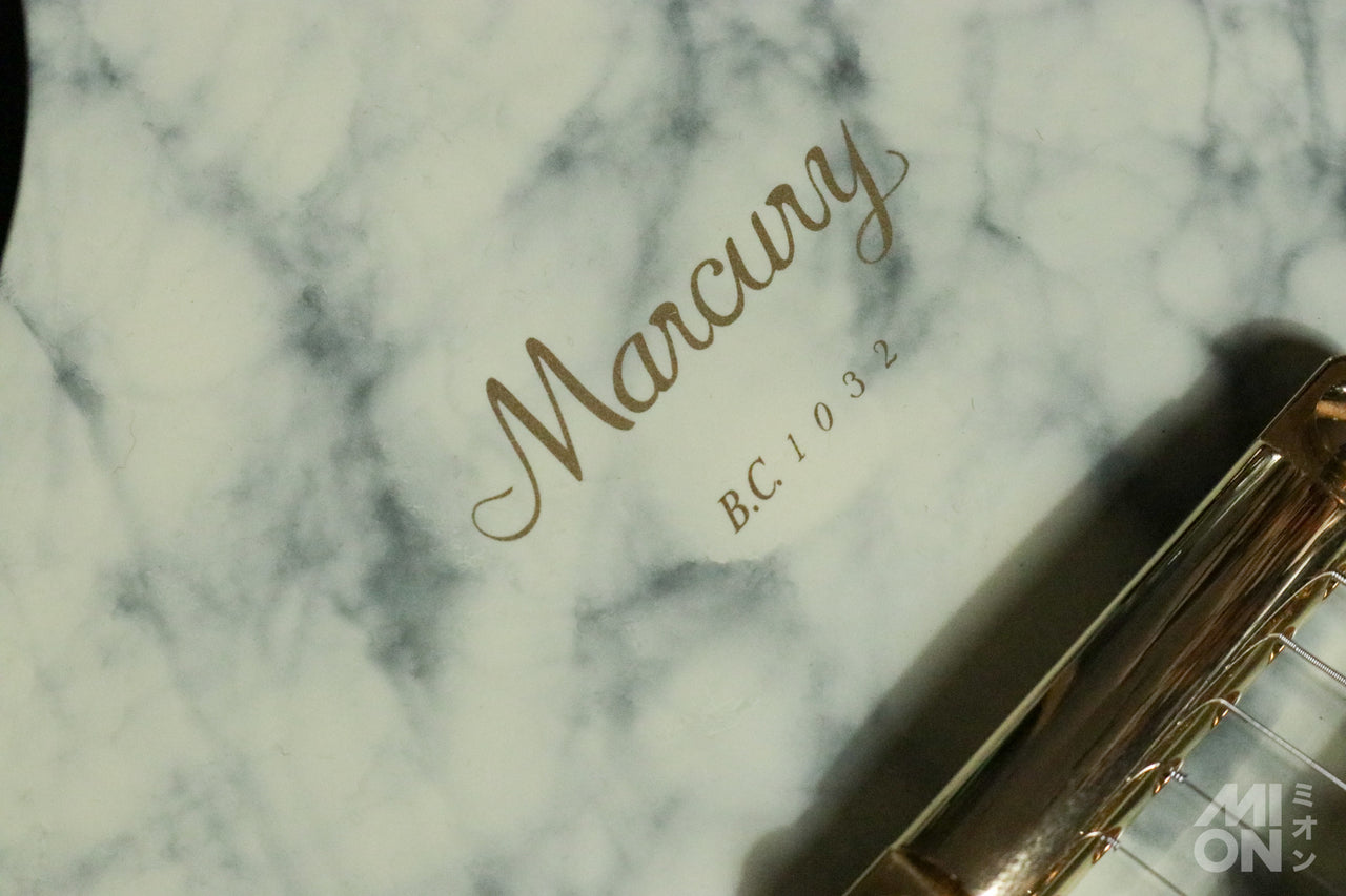 Caparison Mercury (Gackt Signature Model)