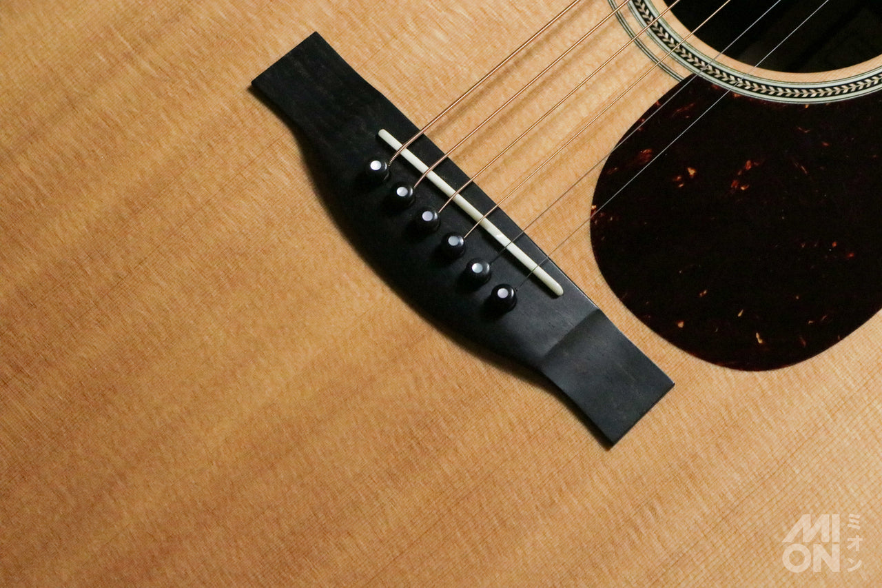 Santa Cruz OM Cutaway Custom #5344