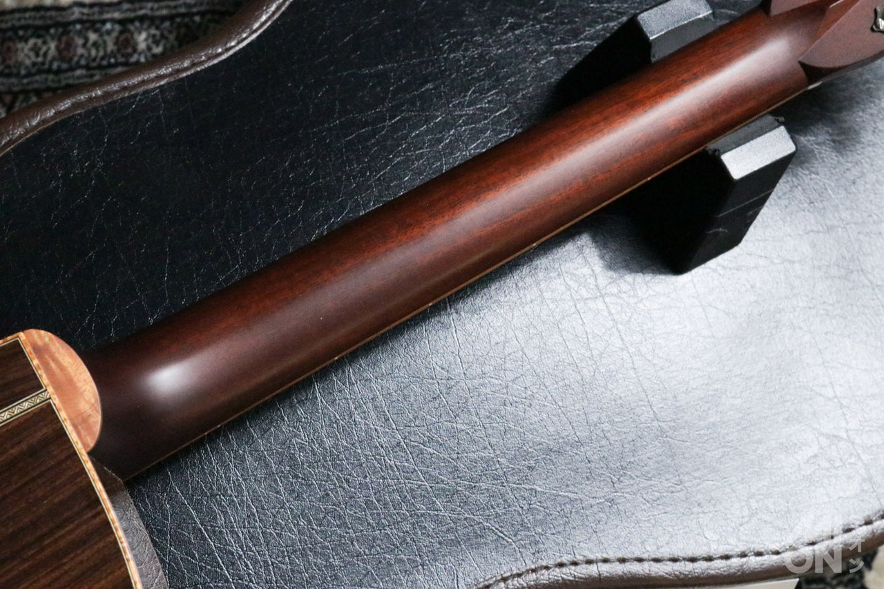 Santa Cruz OM Cutaway Custom #5344