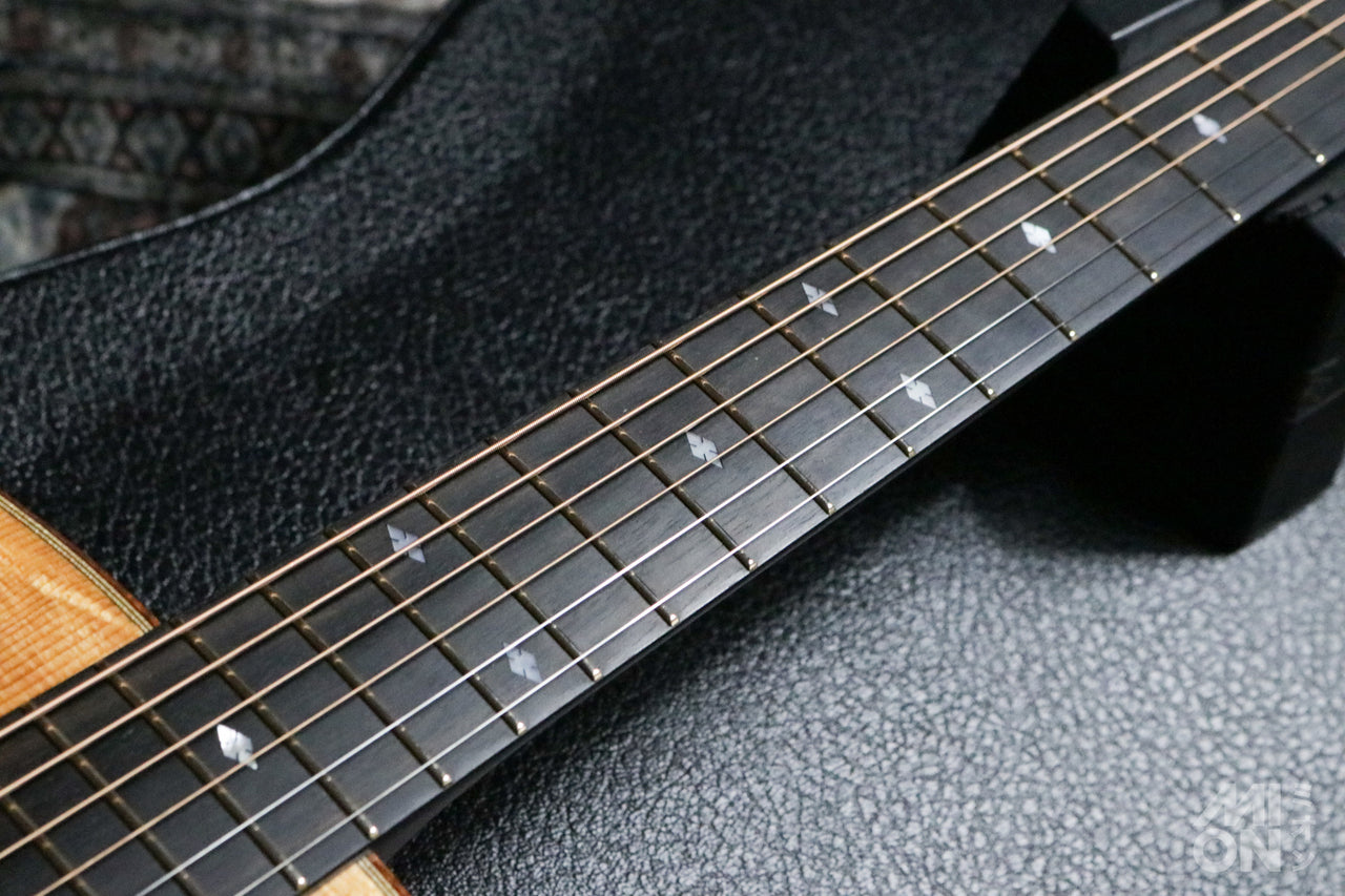 JAMES GOODALL DGC Grand Concert Model Master Sitka Spruce #6417