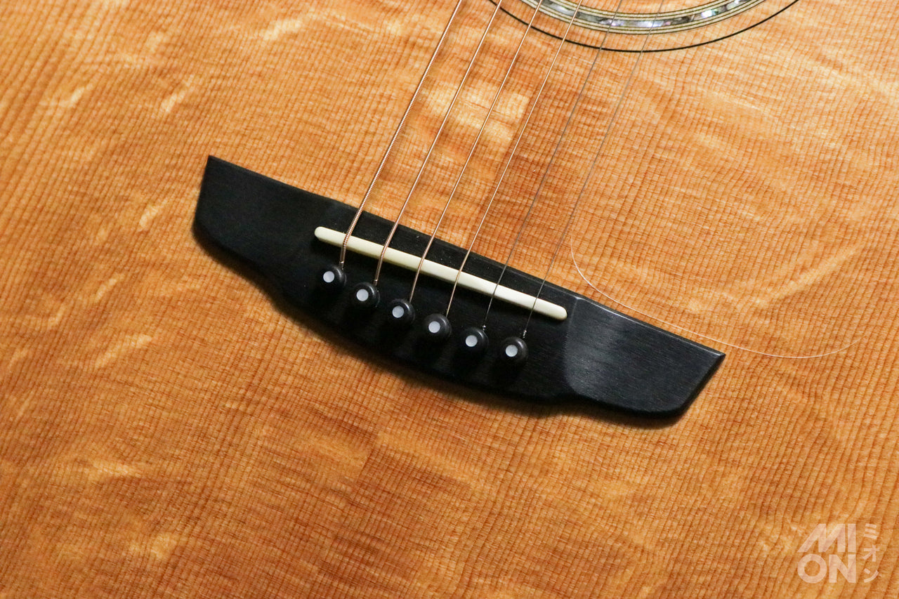 JAMES GOODALL DGC Grand Concert Model Master Sitka Spruce #6417