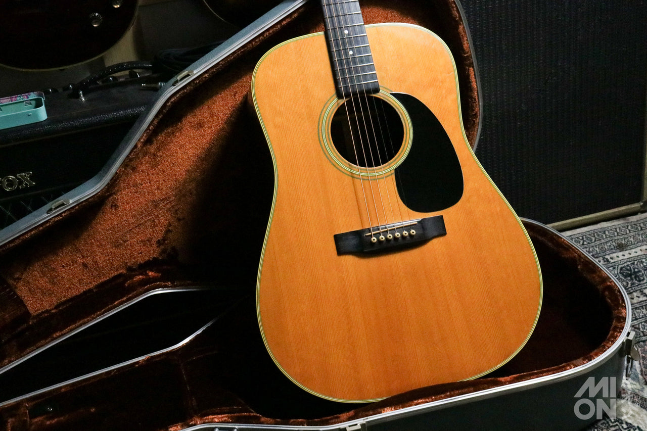 Martin D-28 SQ 1977