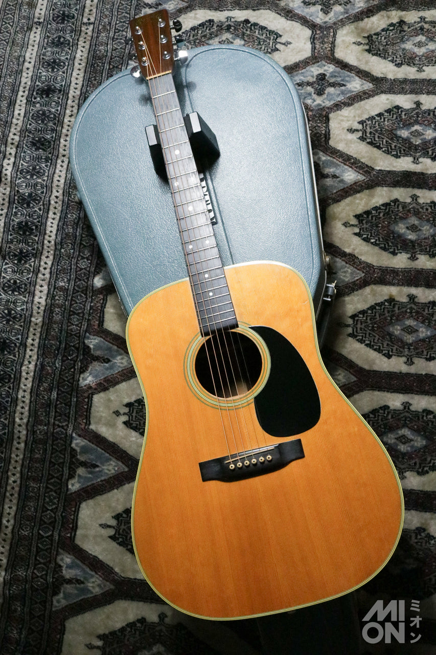 Martin D-28 SQ 1977