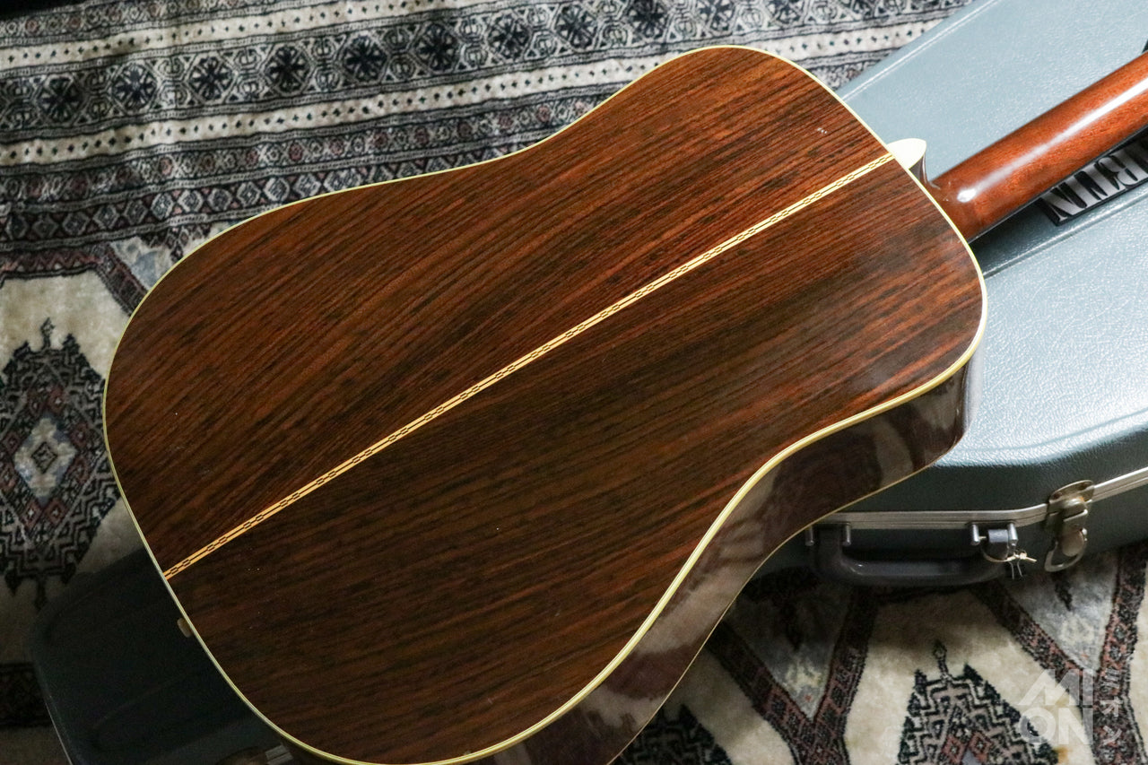 Martin D-28 SQ 1977