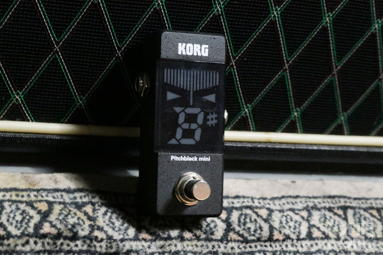 KORG Pitchblack mini PB-MINI