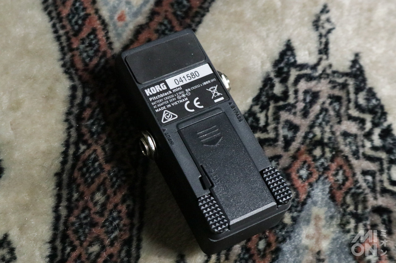 KORG Pitchblack mini PB-MINI