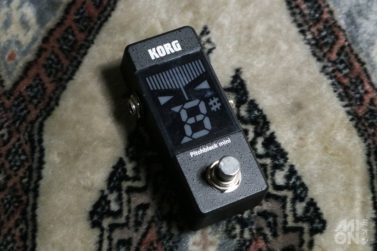KORG Pitchblack mini PB-MINI