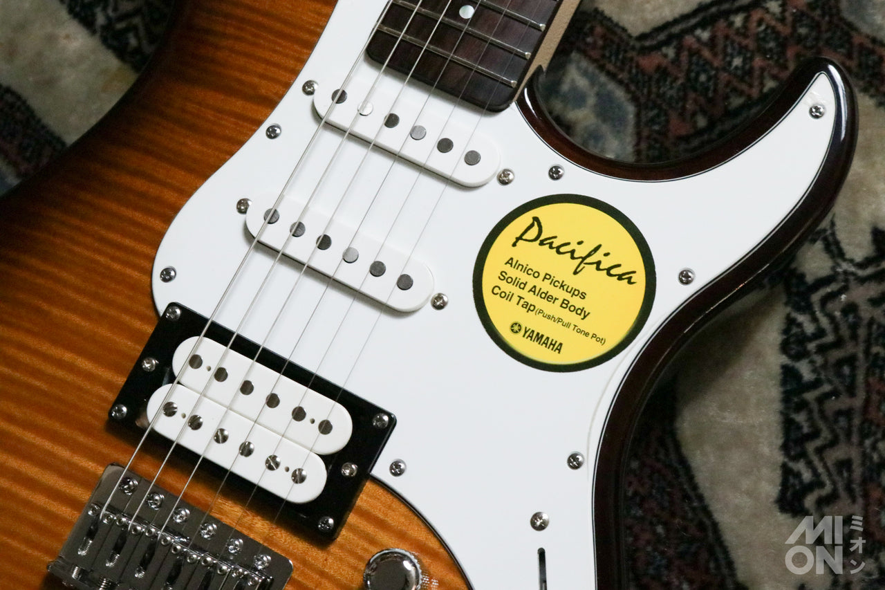 YAMAHA PAC212VFM TBS Pacifica