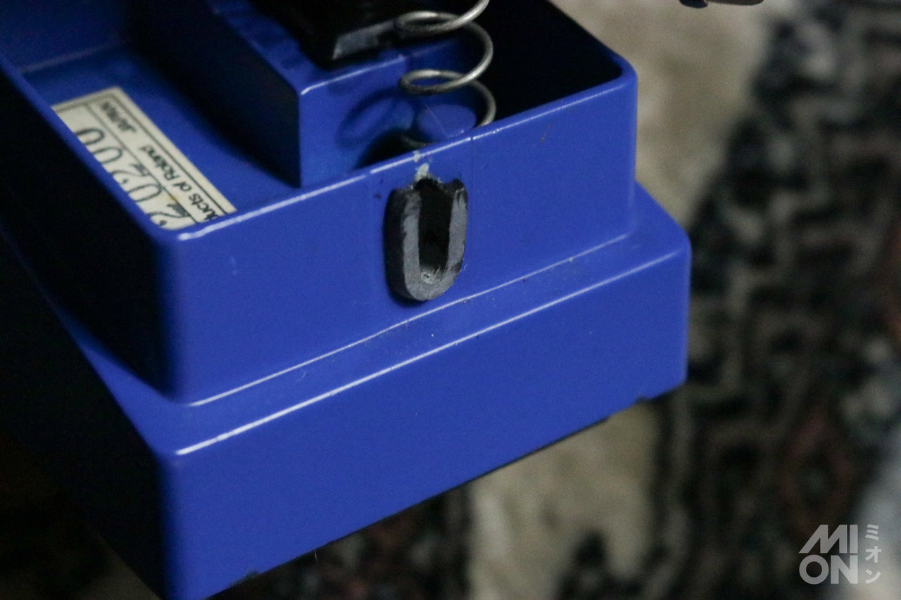 BOSS CS-2 Compression Sunstainer 1981 Made in Japan #120220