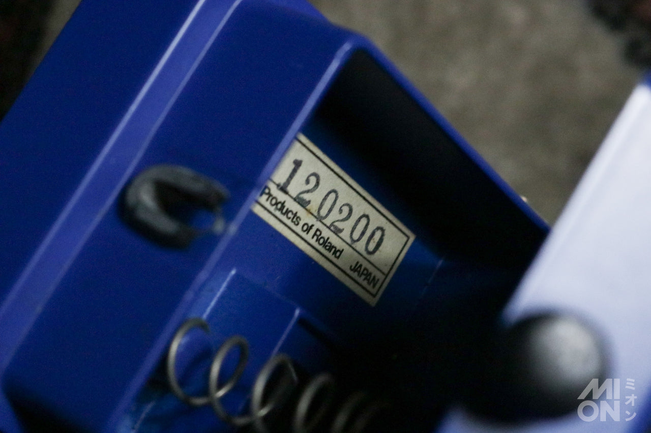 BOSS CS-2 Compression Sunstainer 1981 Made in Japan #120220