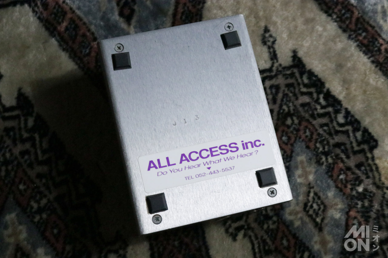 Way Huge FOOT PIG FP-3 Germanium Fuzz 1996 #013