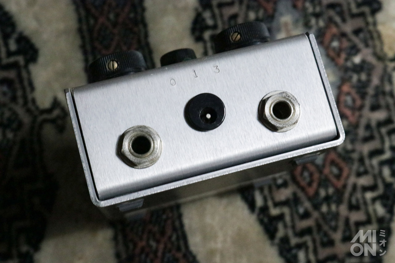 Way Huge FOOT PIG FP-3 Germanium Fuzz 1996 #013