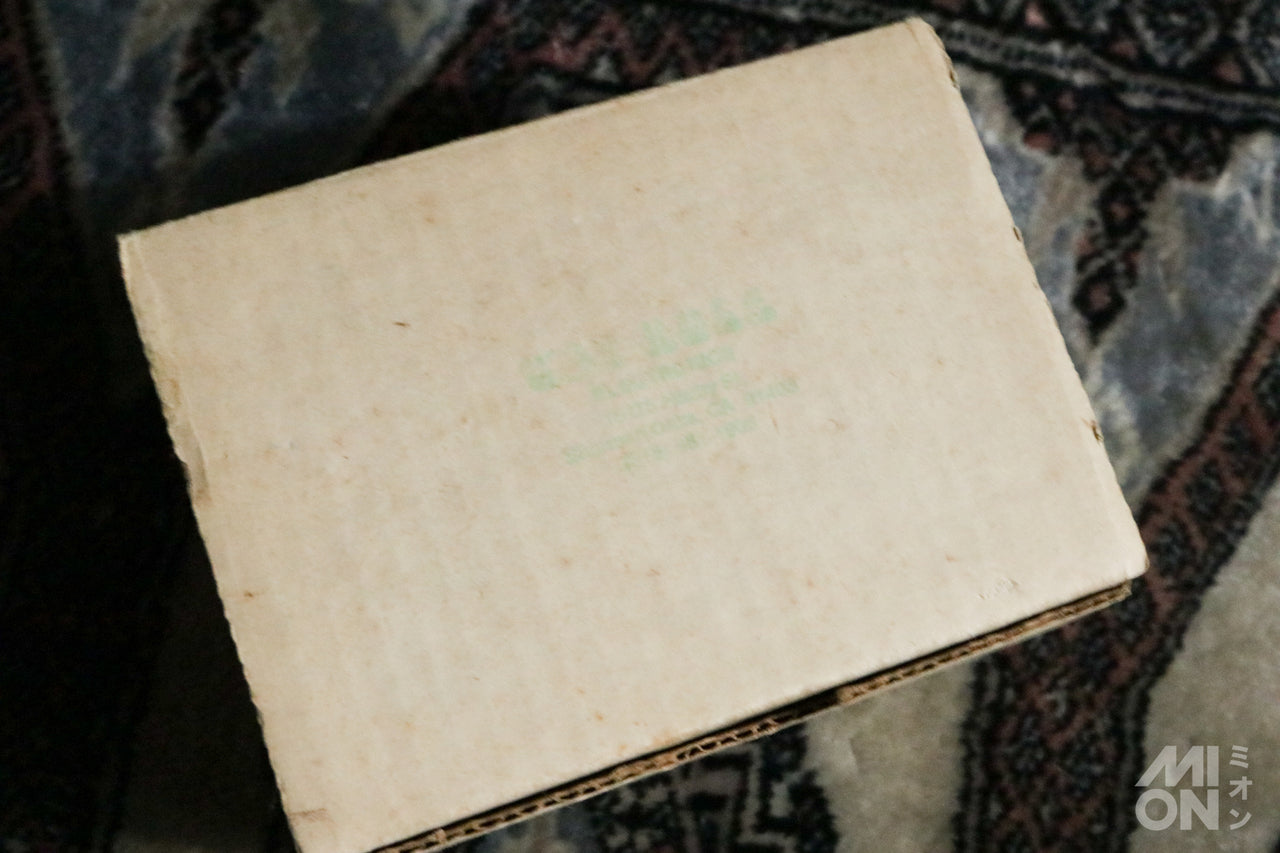 Way Huge FOOT PIG FP-3 Germanium Fuzz 1996 #013