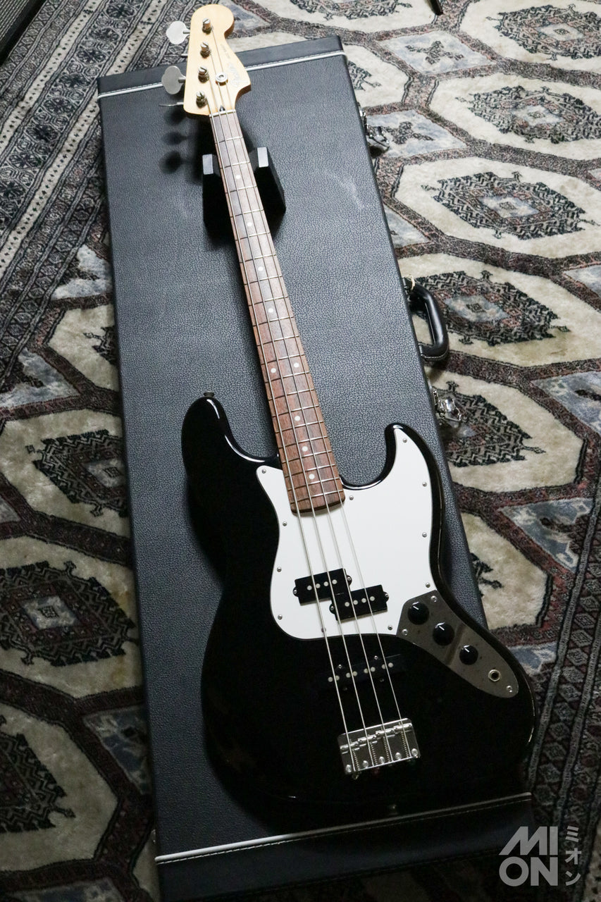 Fender Japan JB-STD PJ Jazz Bass BLK