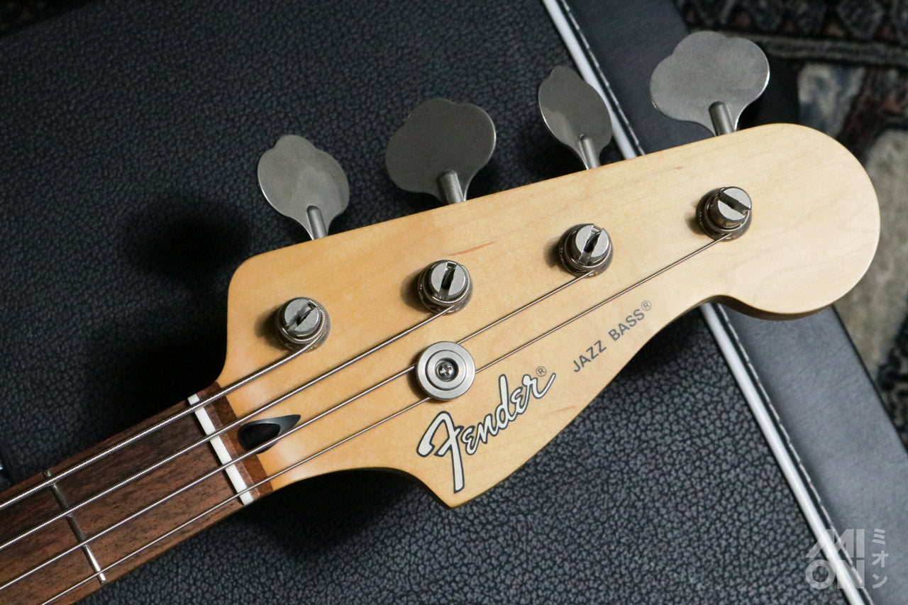 Fender Japan JB-STD PJ Jazz Bass BLK