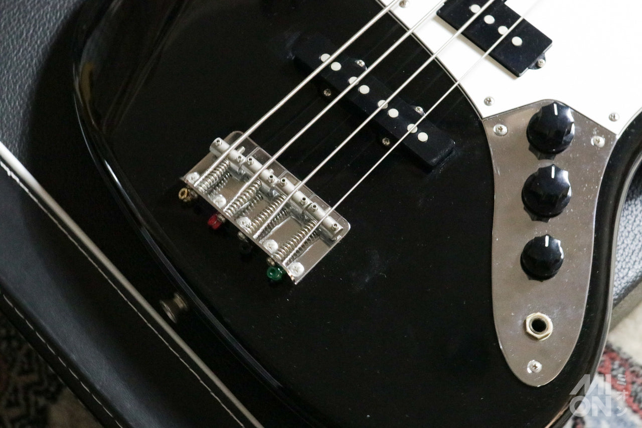 Fender Japan JB-STD PJ Jazz Bass BLK