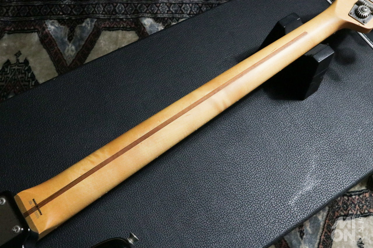 Fender Japan JB-STD PJ Jazz Bass BLK