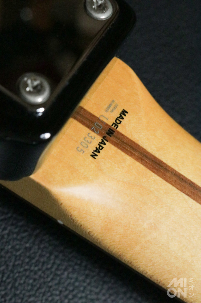 Fender Japan JB-STD PJ Jazz Bass BLK