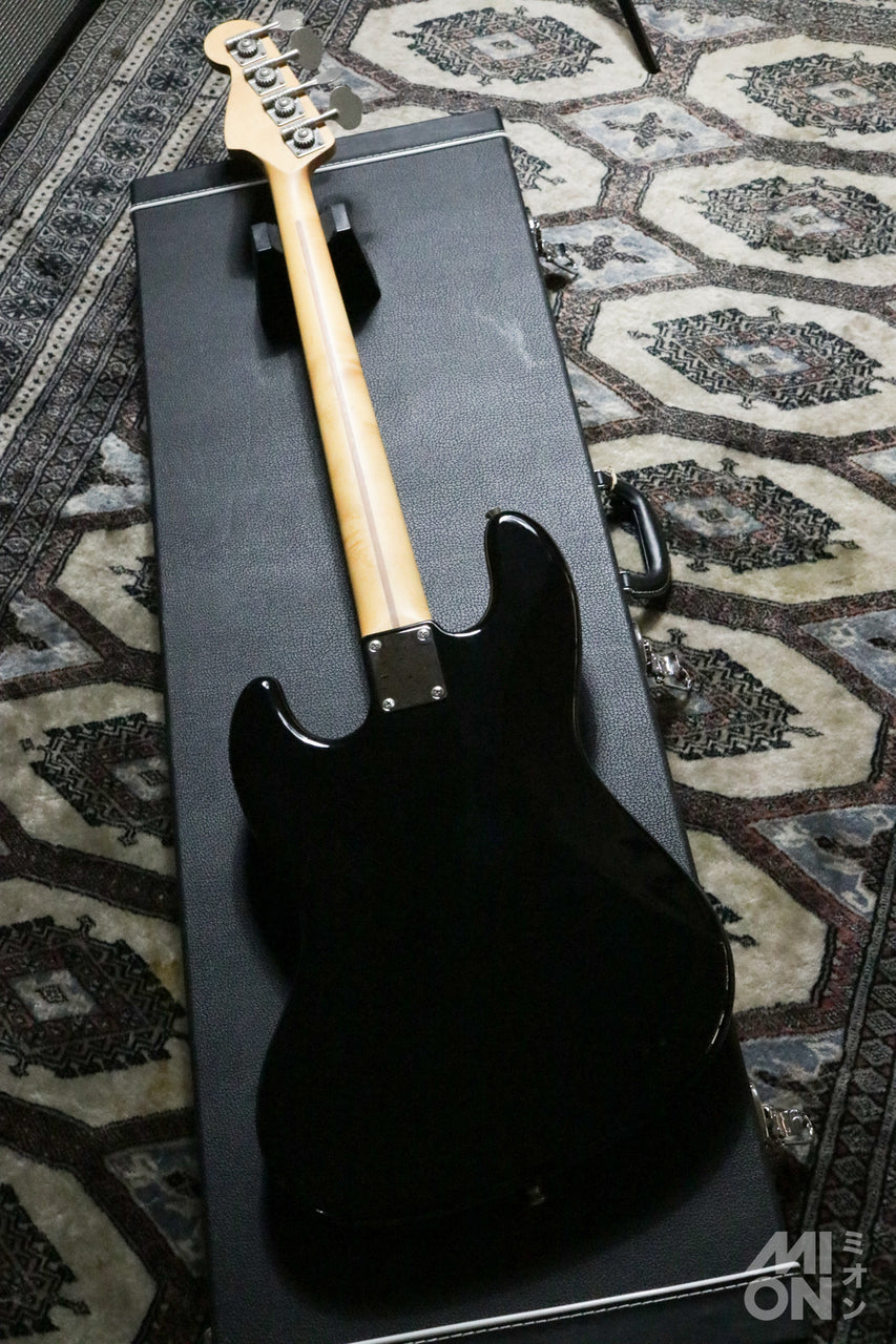 Fender Japan JB-STD PJ Jazz Bass BLK