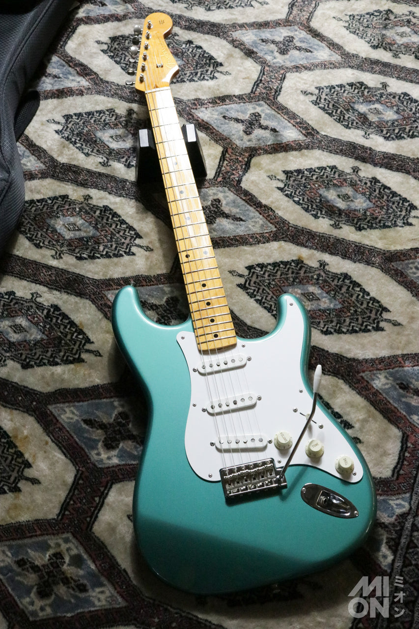 Fender Japan ST57-78TX OTM (Ocean Turquoise Metallic)