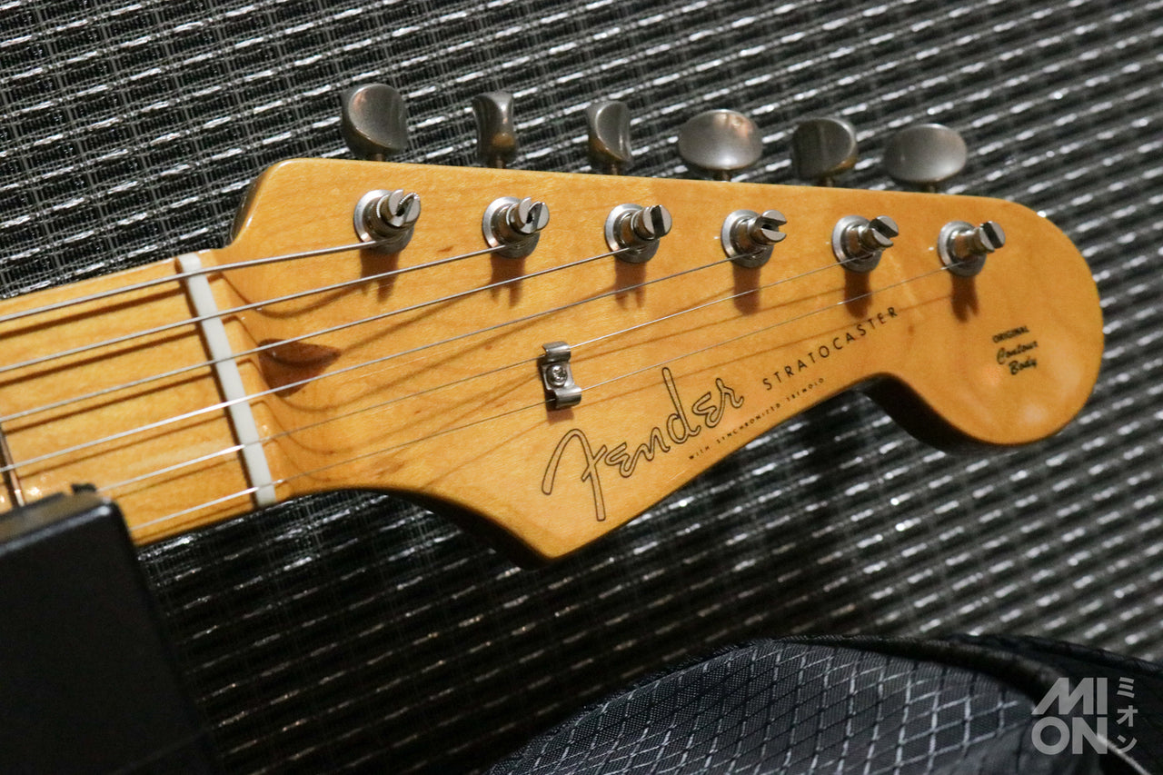 Fender Japan ST57-78TX OTM (Ocean Turquoise Metallic)