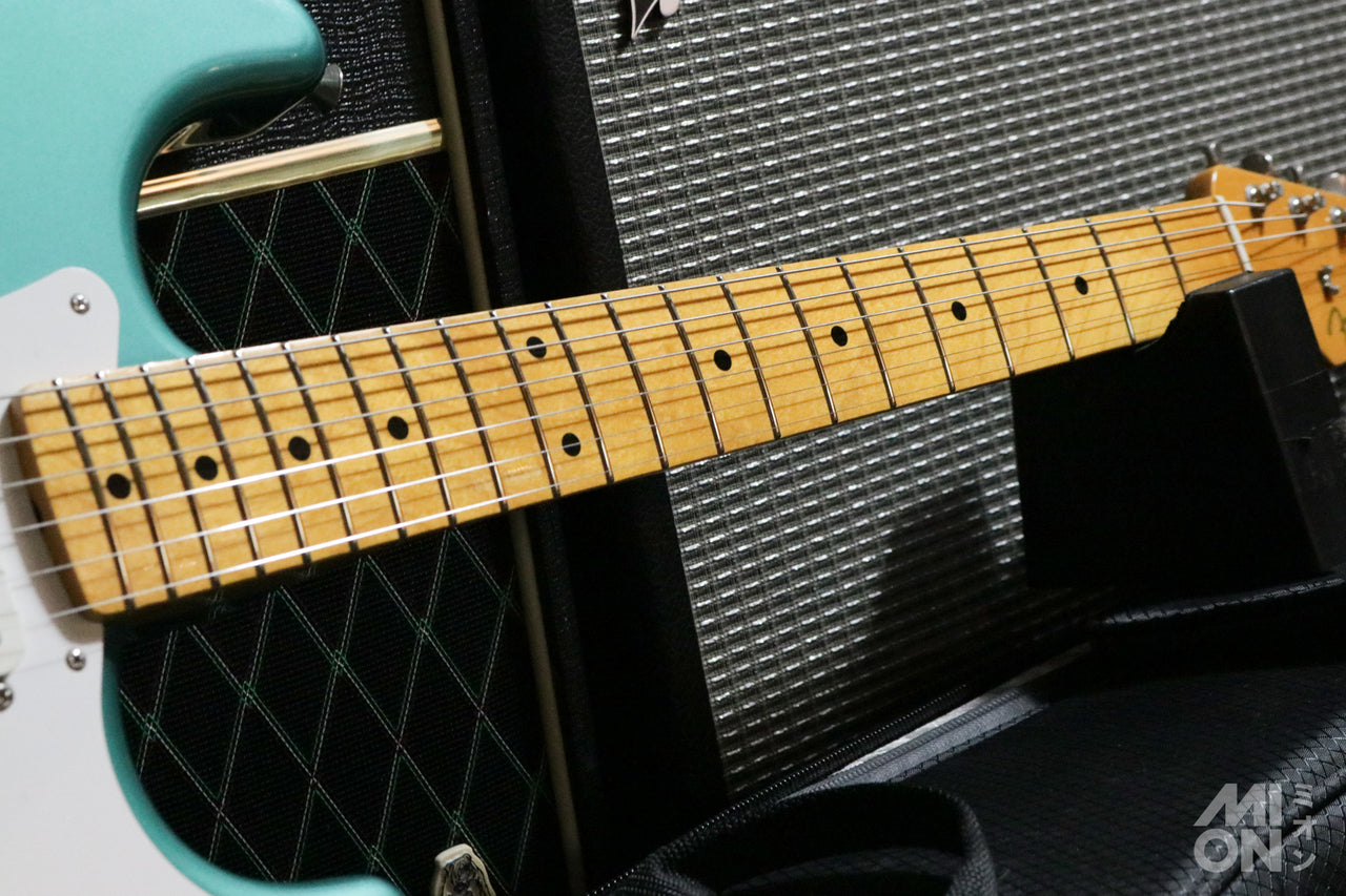 Fender Japan ST57-78TX OTM (Ocean Turquoise Metallic)