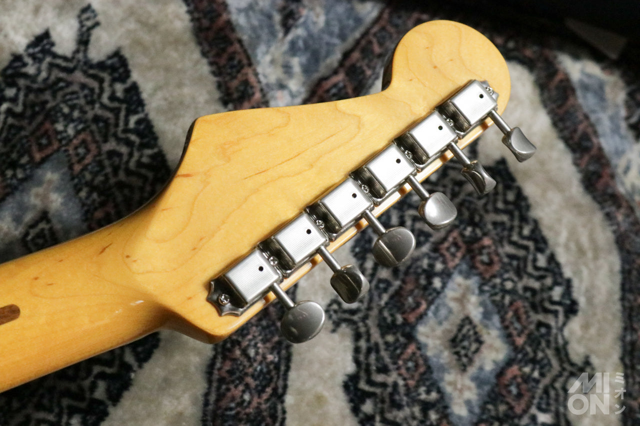 Fender Japan ST57-78TX OTM (Ocean Turquoise Metallic)