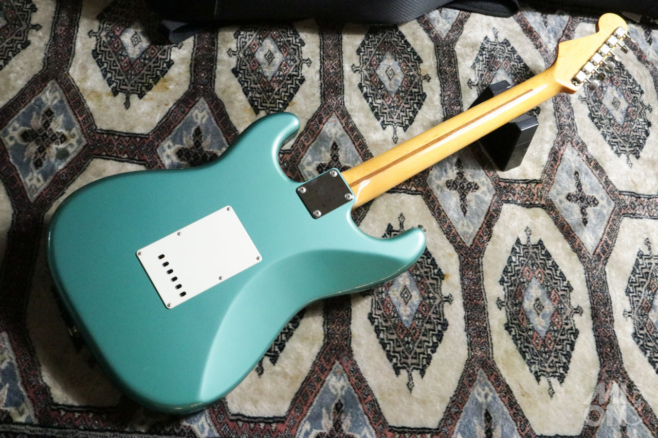 Fender Japan ST57-78TX OTM (Ocean Turquoise Metallic)