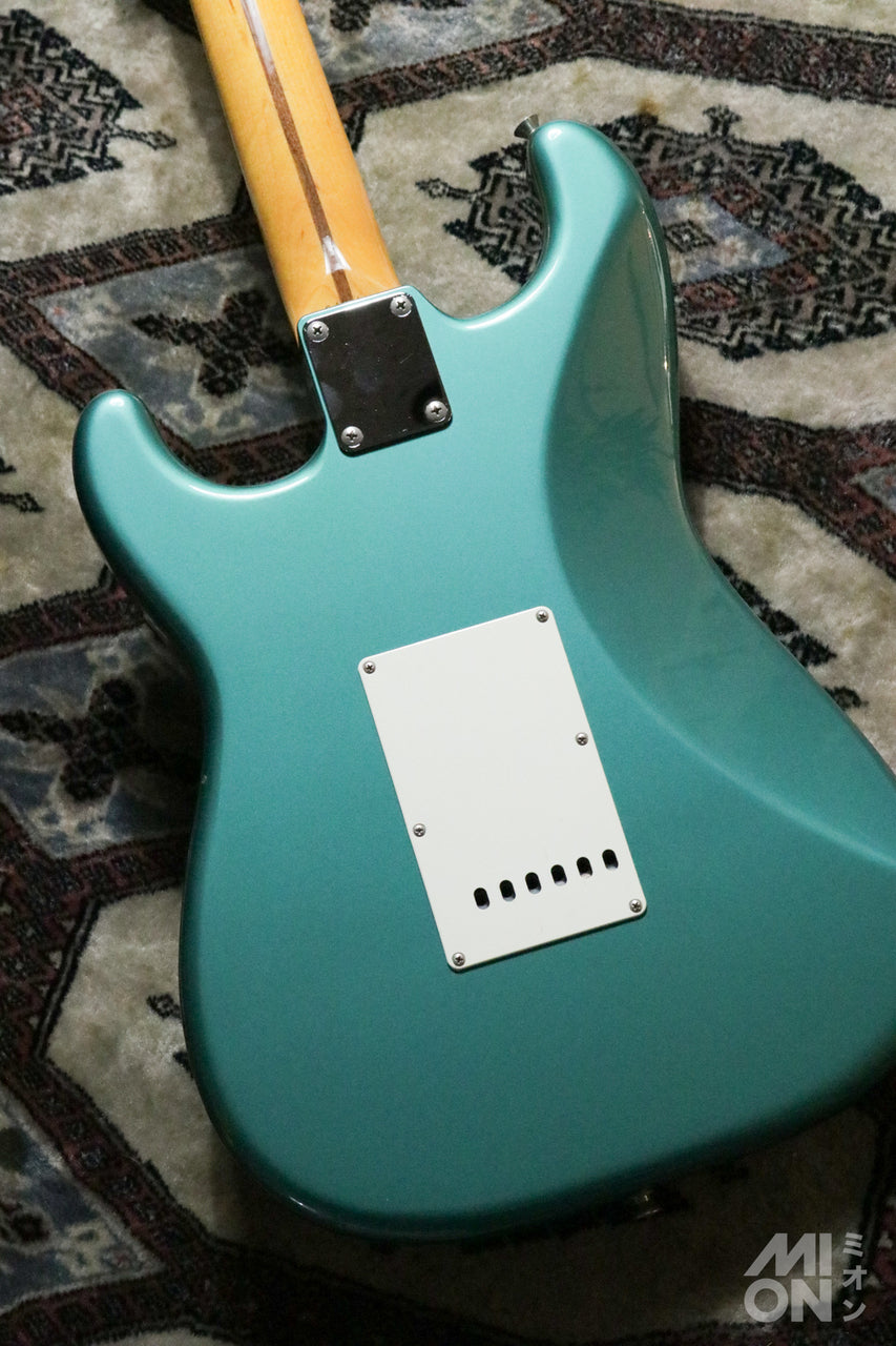 Fender Japan ST57-78TX OTM (Ocean Turquoise Metallic)