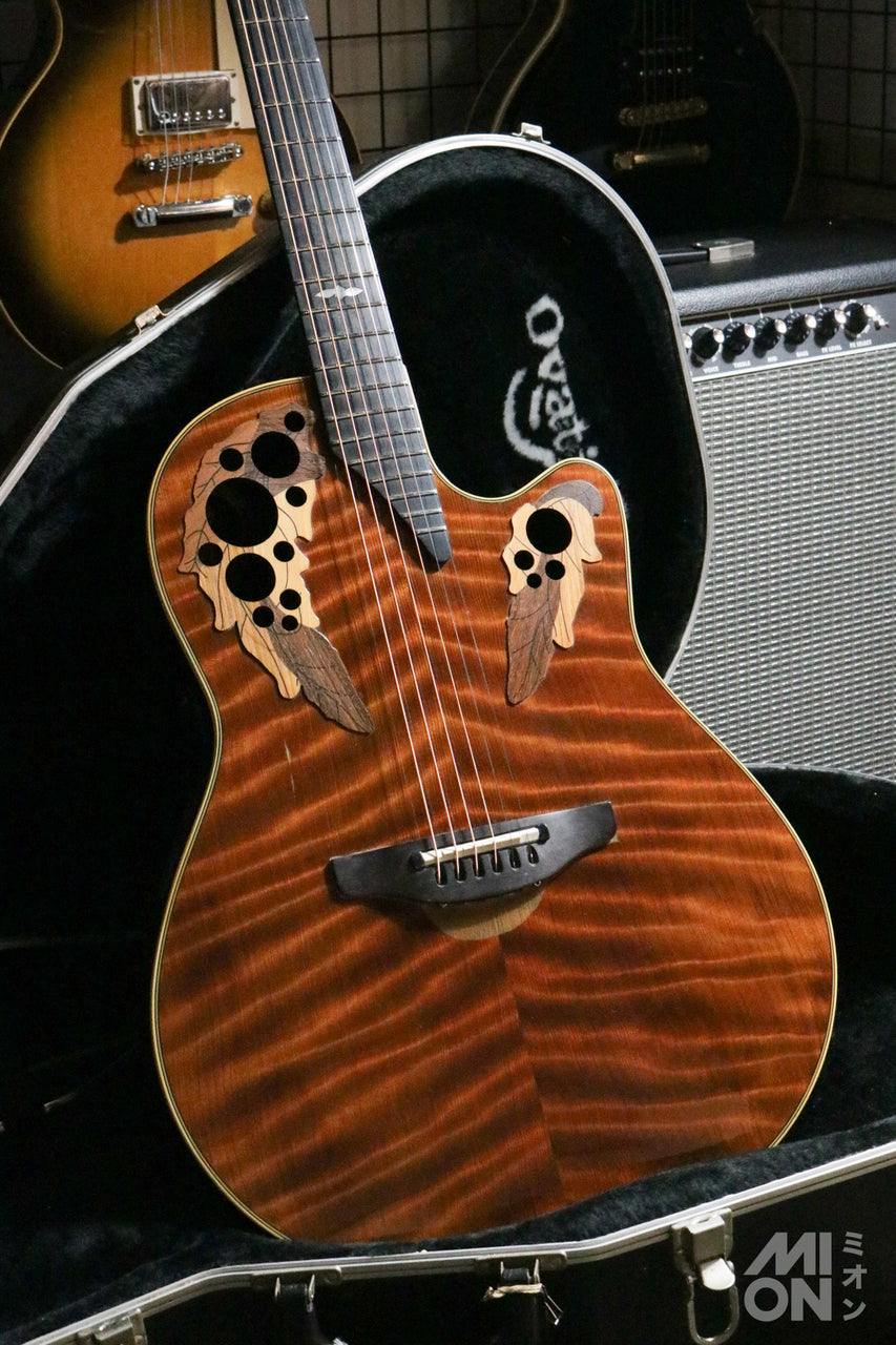 Ovation 2001 Collector's Edition #378