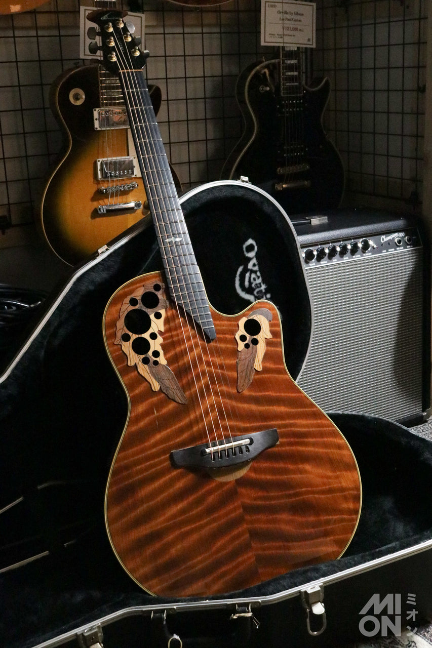 Ovation 2001 Collector's Edition #378