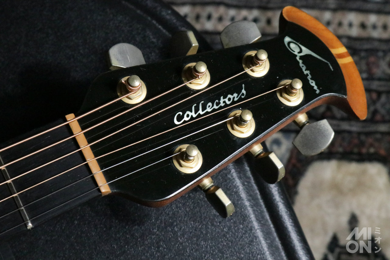 Ovation 2001 Collector's Edition #378