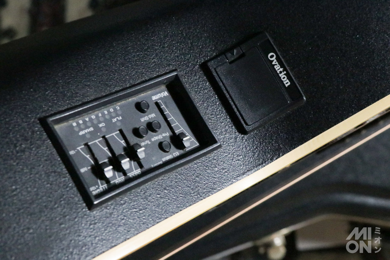 Ovation 2001 Collector's Edition #378