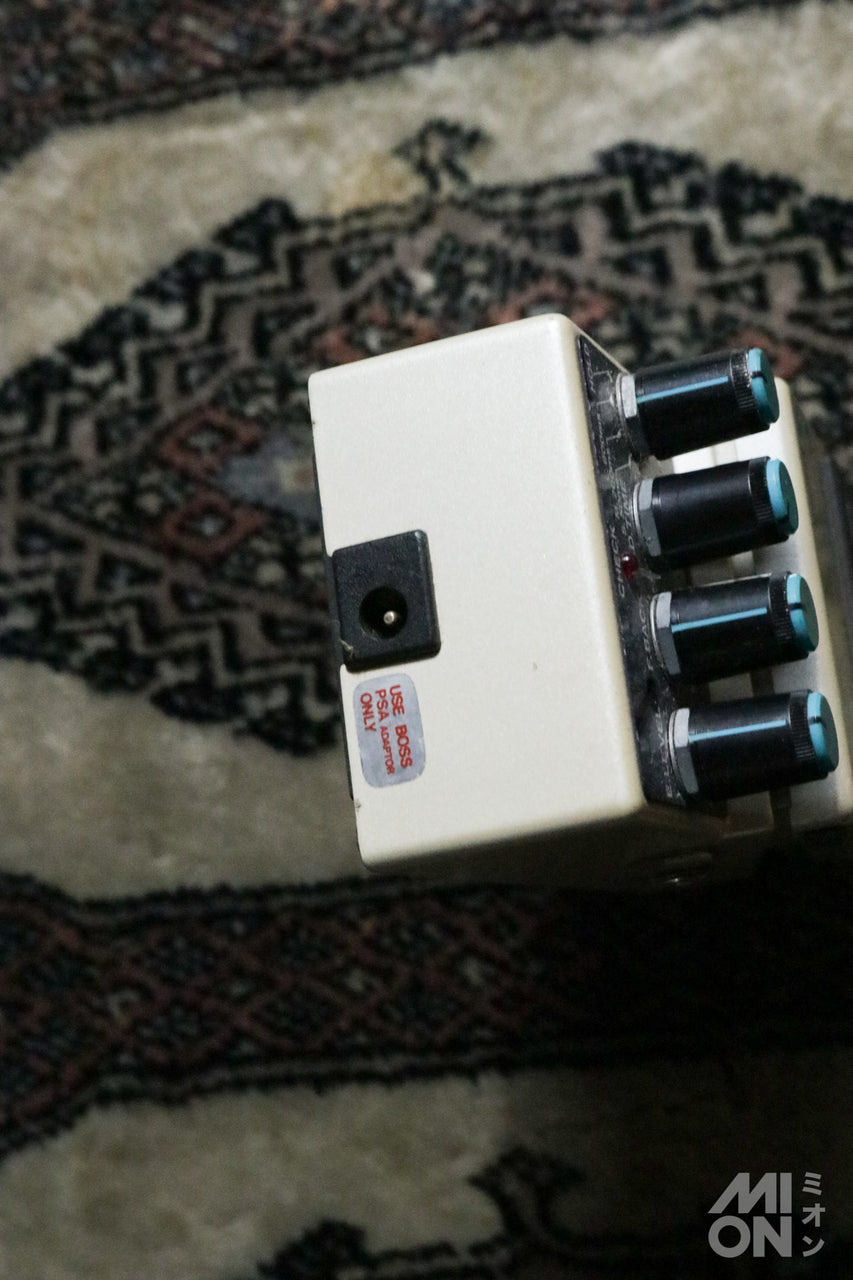 BOSS DD-2 Digital Delay 1984 #406440