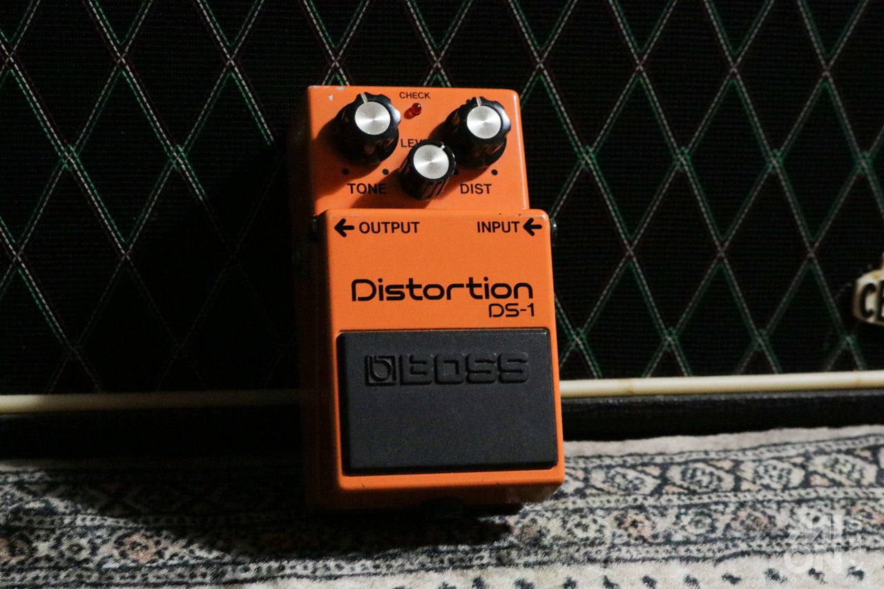 BOSS DS-1 Distortion 1981 #087055