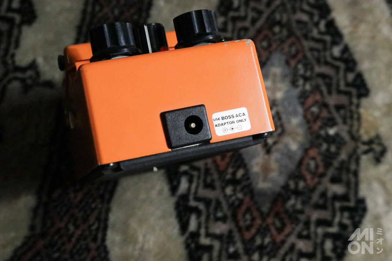 BOSS DS-1 Distortion 1981 #087055