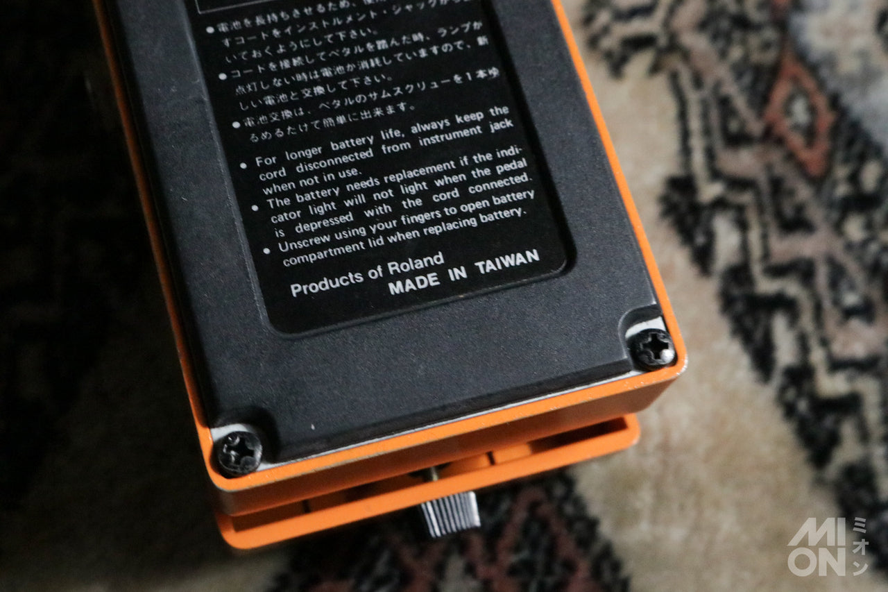 BOSS DS-1 Distortion 1981 #087055