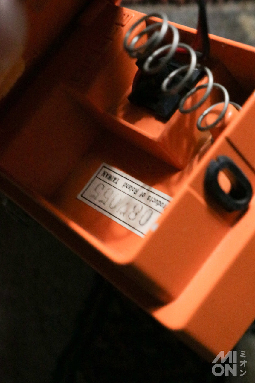 BOSS DS-1 Distortion 1981 #087055