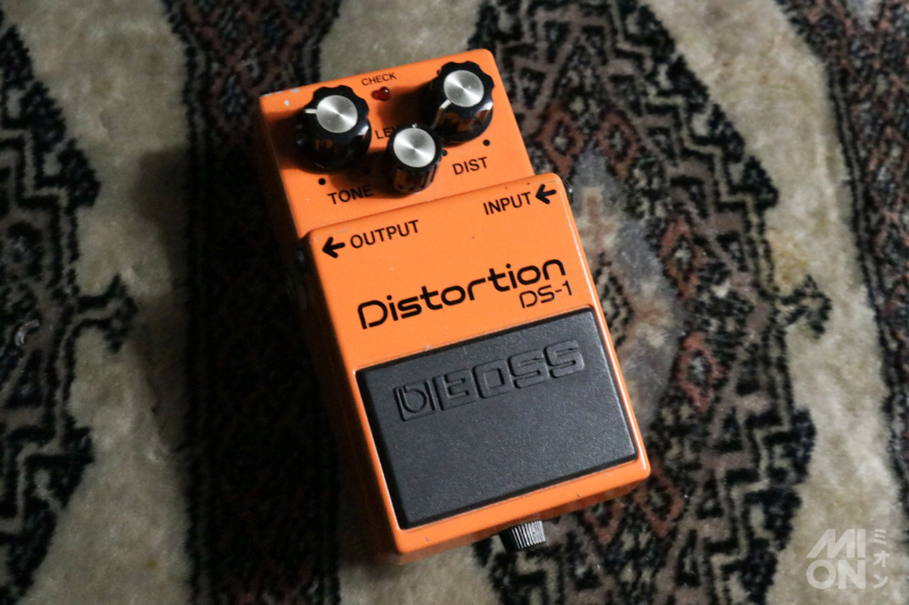 BOSS DS-1 Distortion 1981 #087055