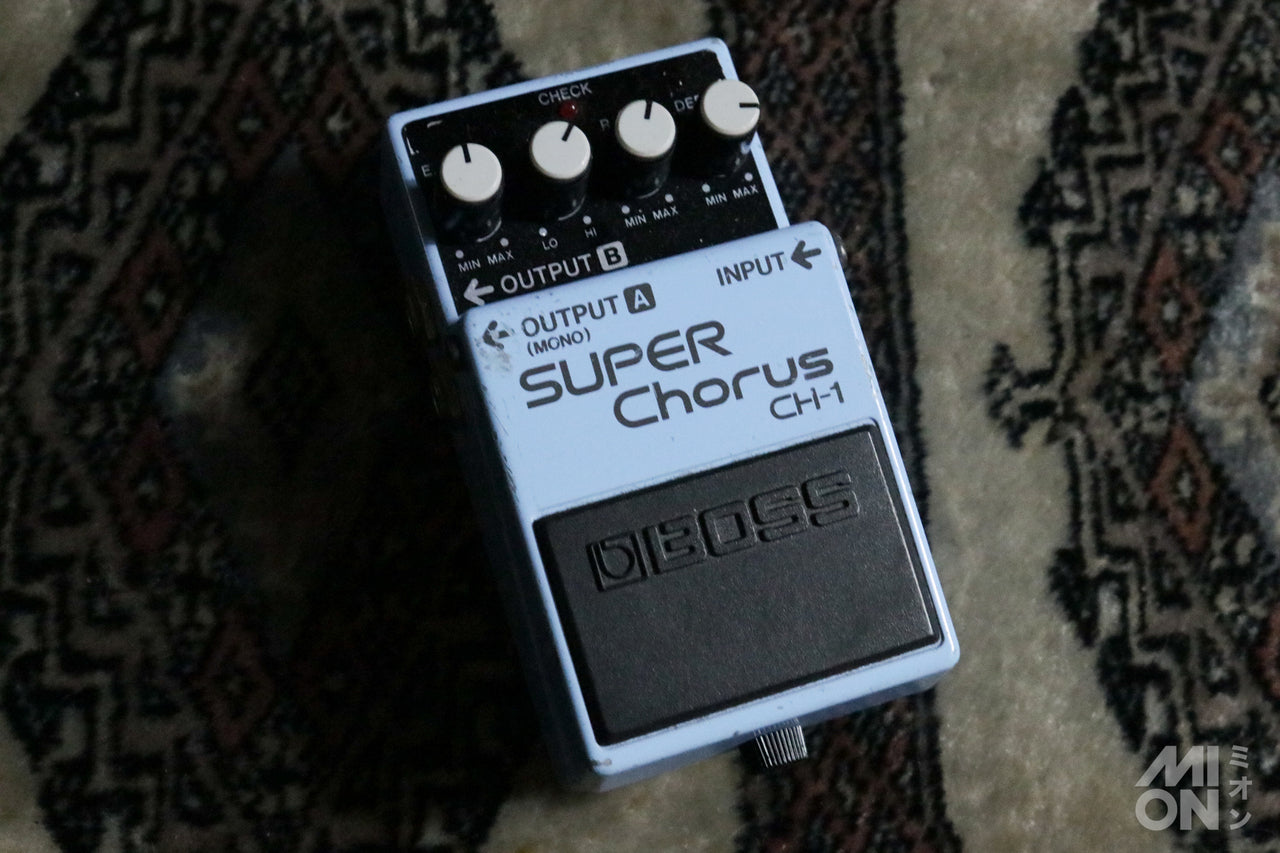BOSS CH-1 Super Chorus 1990 #CB11212