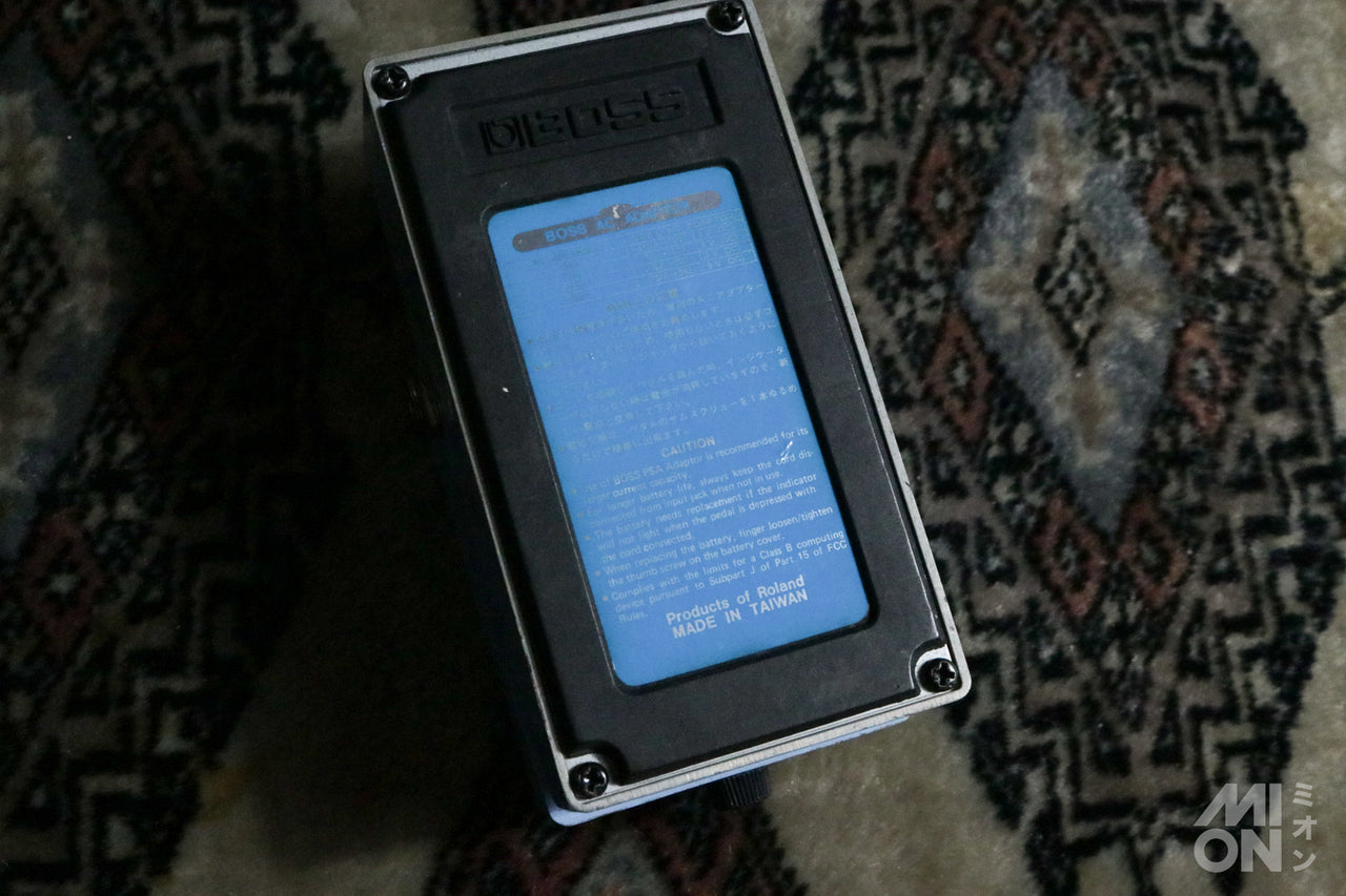 BOSS CH-1 Super Chorus 1990 #CB11212