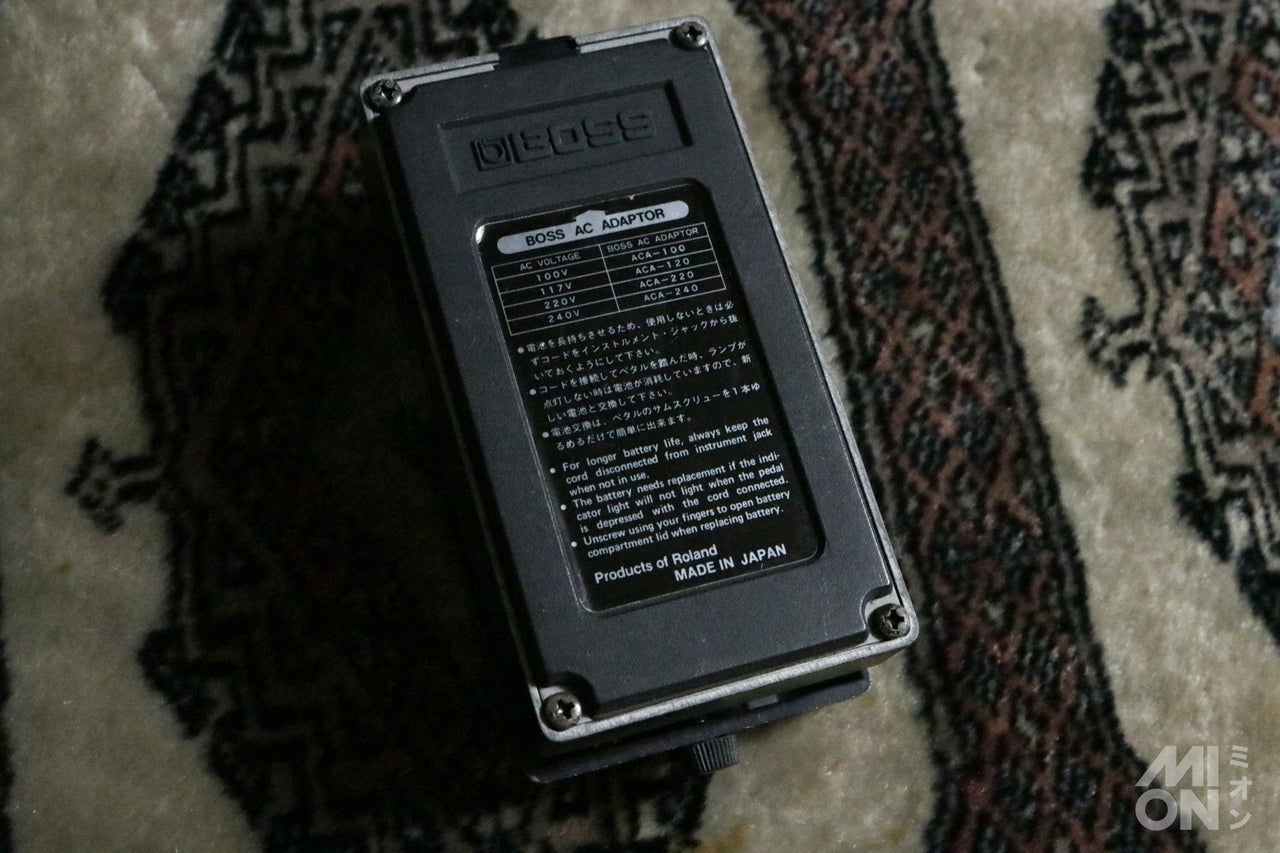 BOSS HM-2 Heavy Metal Made in Japan 1983 #378600