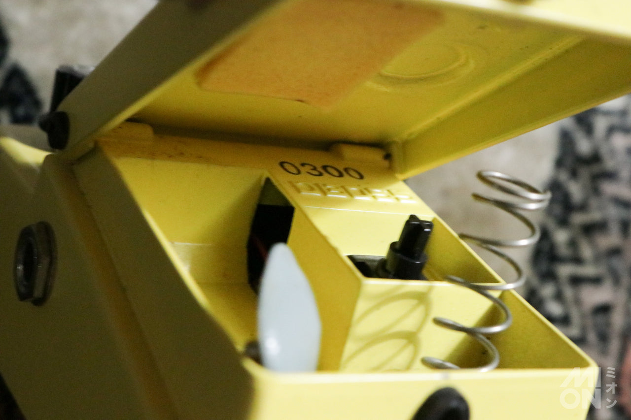 BOSS SD-1 Super OverDrive Made in Japan 1981 #0300