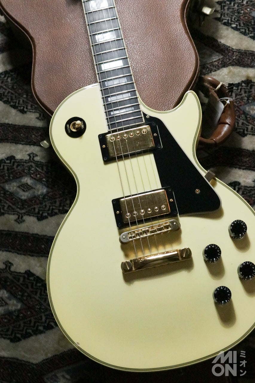 Gibson Les Paul Custom 2001 Alpine White