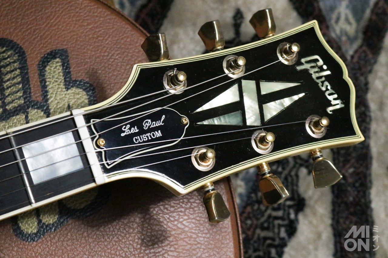 Gibson Les Paul Custom 2001 Alpine White