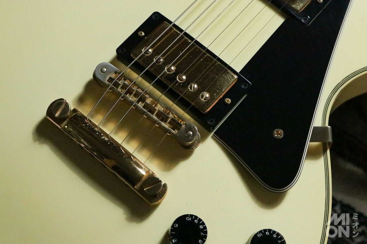 Gibson Les Paul Custom 2001 Alpine White